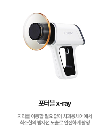 포터블 x-ray